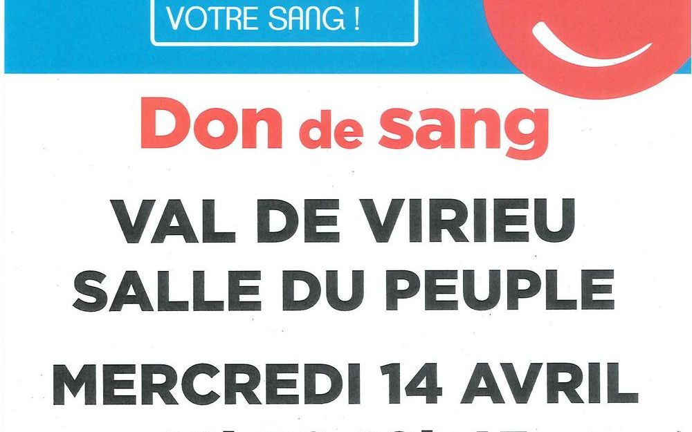 Don du sang