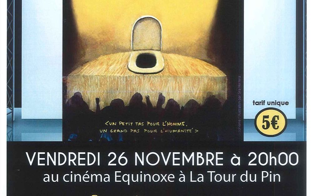 Film : Le Grand Soulagement