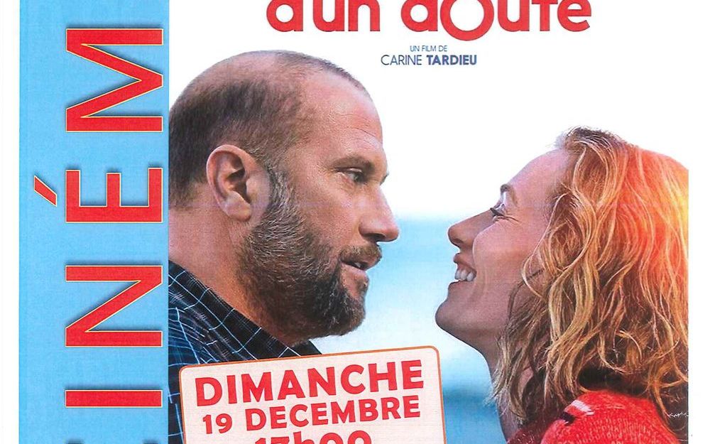 Ciné Val-de-Virieu : Otez-moi d'un doute