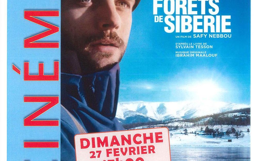 Ciné Val-de-Virieu : DANS LES FORETS DE SIBERIE