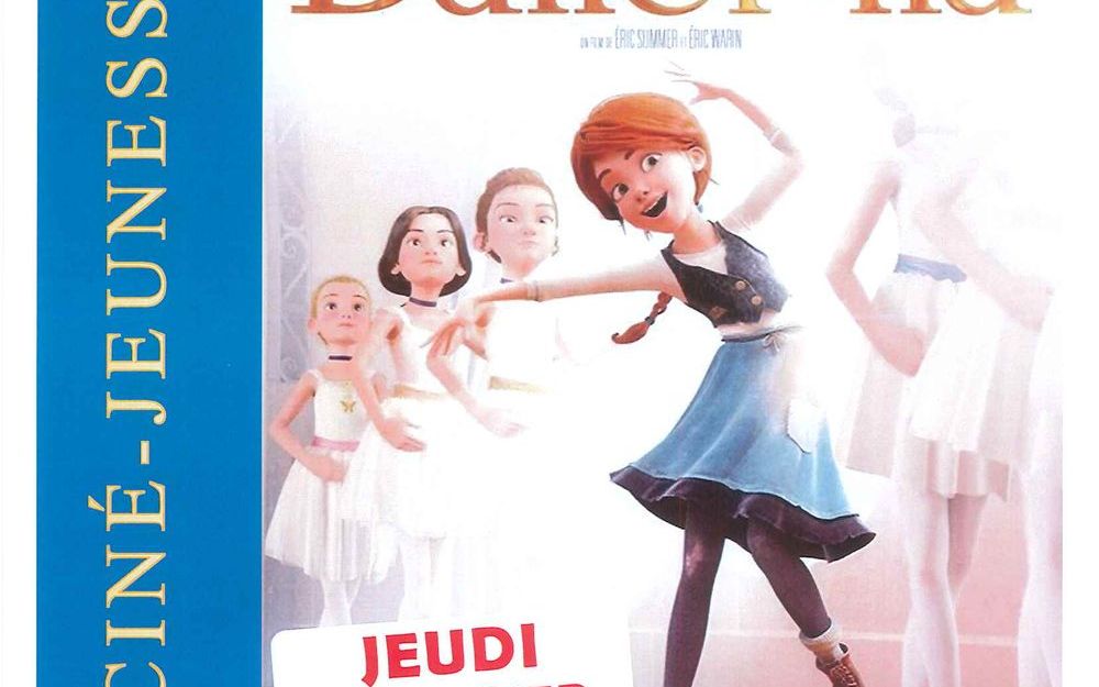 Ciné-Jeunesse : BALLERINA